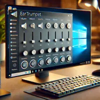 img of Guide sur l'utilisation de EarTrumpet