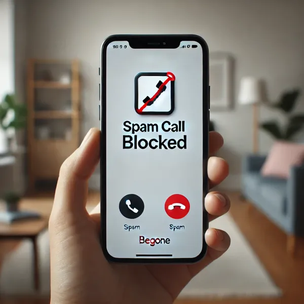 img of Begone : Bloquer les appels indésirables