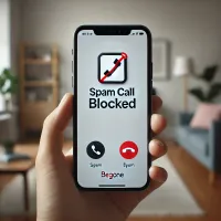 img of Begone : Bloquer les appels indésirables