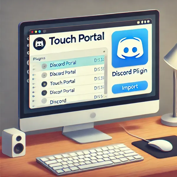 img of Configurer le plugin Discord sur Touch Portal
