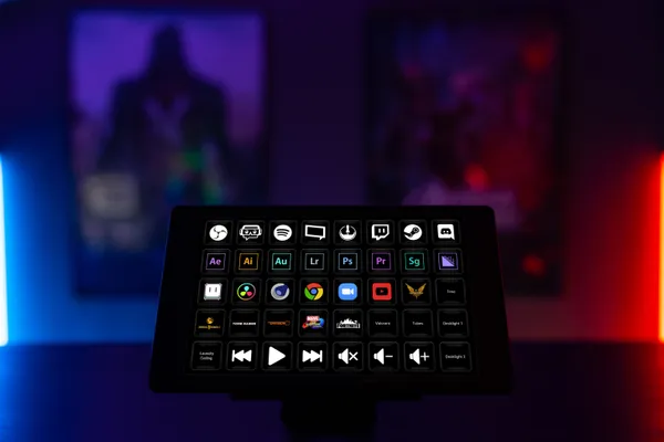 img of Créer une première page dans TouchPortal (Version Gratuite)
